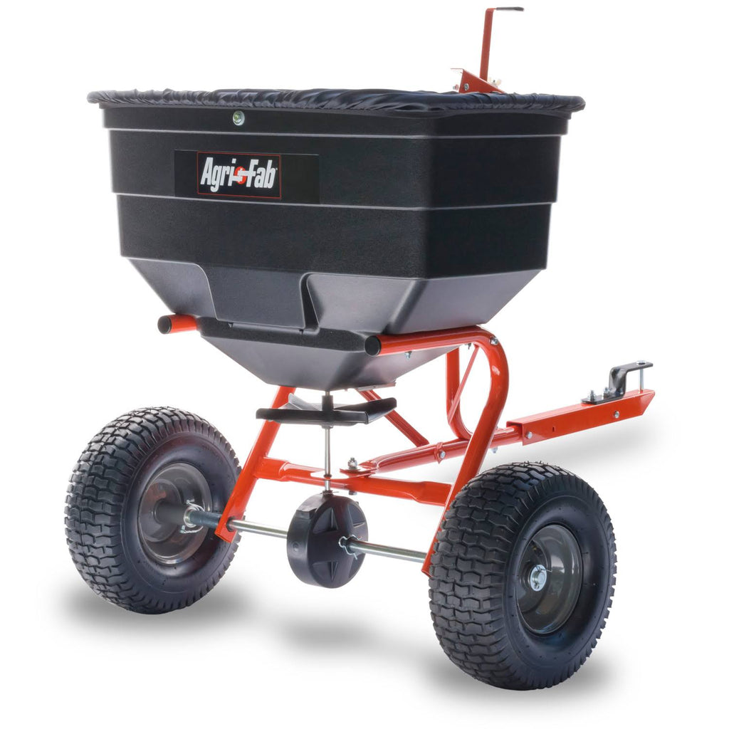 175 lb. Tow Behind Broadcast Spreader X28930