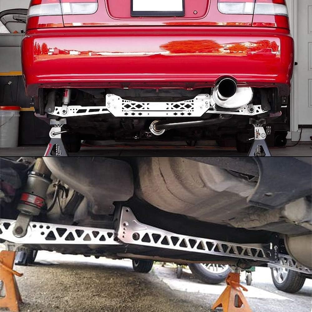 Rear Billet Aluminum Lower Control Arms 1 Pair C72600
