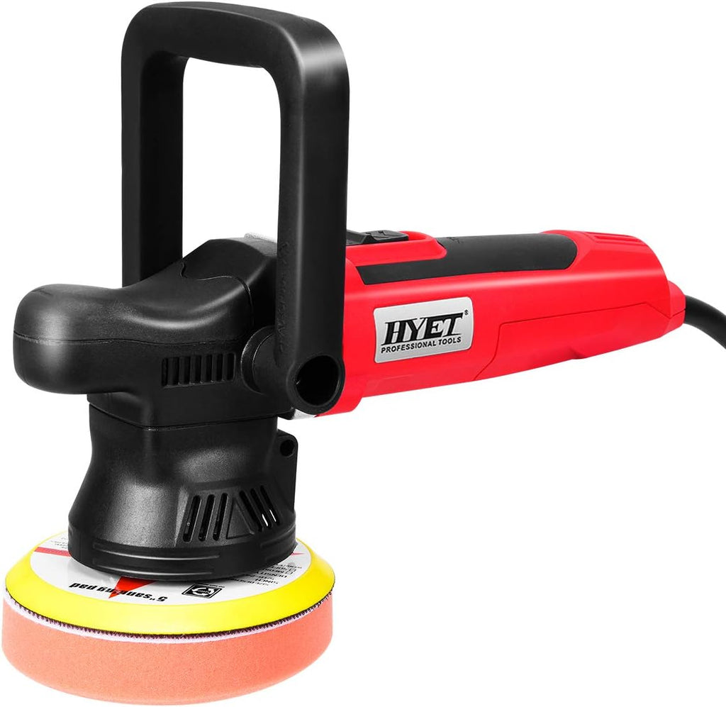 5 inch Random Orbital Sander Polisher K757854