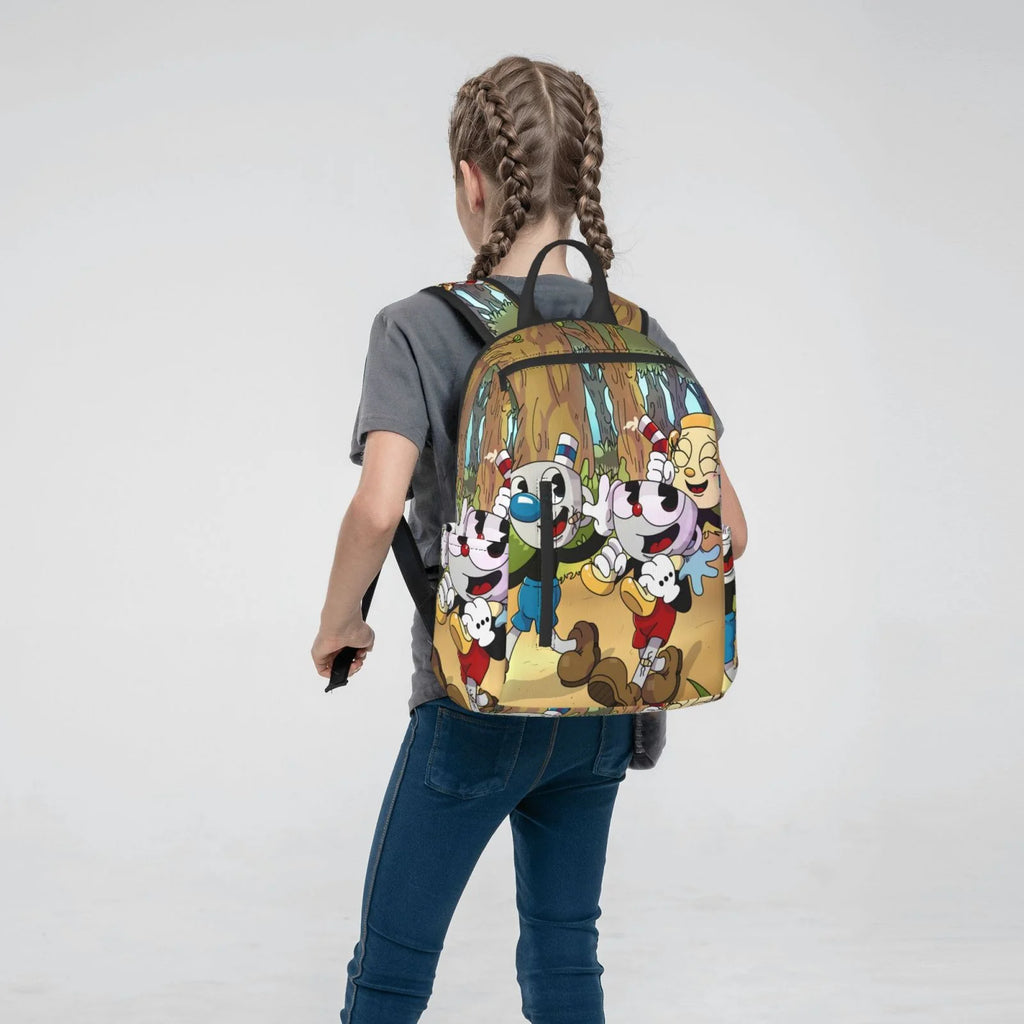 Lightweight Unisex Backpack B44976