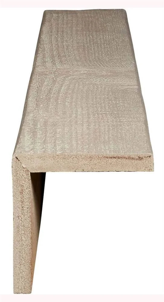 Whitewash Faux Wood Ceiling Beam F139