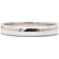 Platinum Wedding Band P21850