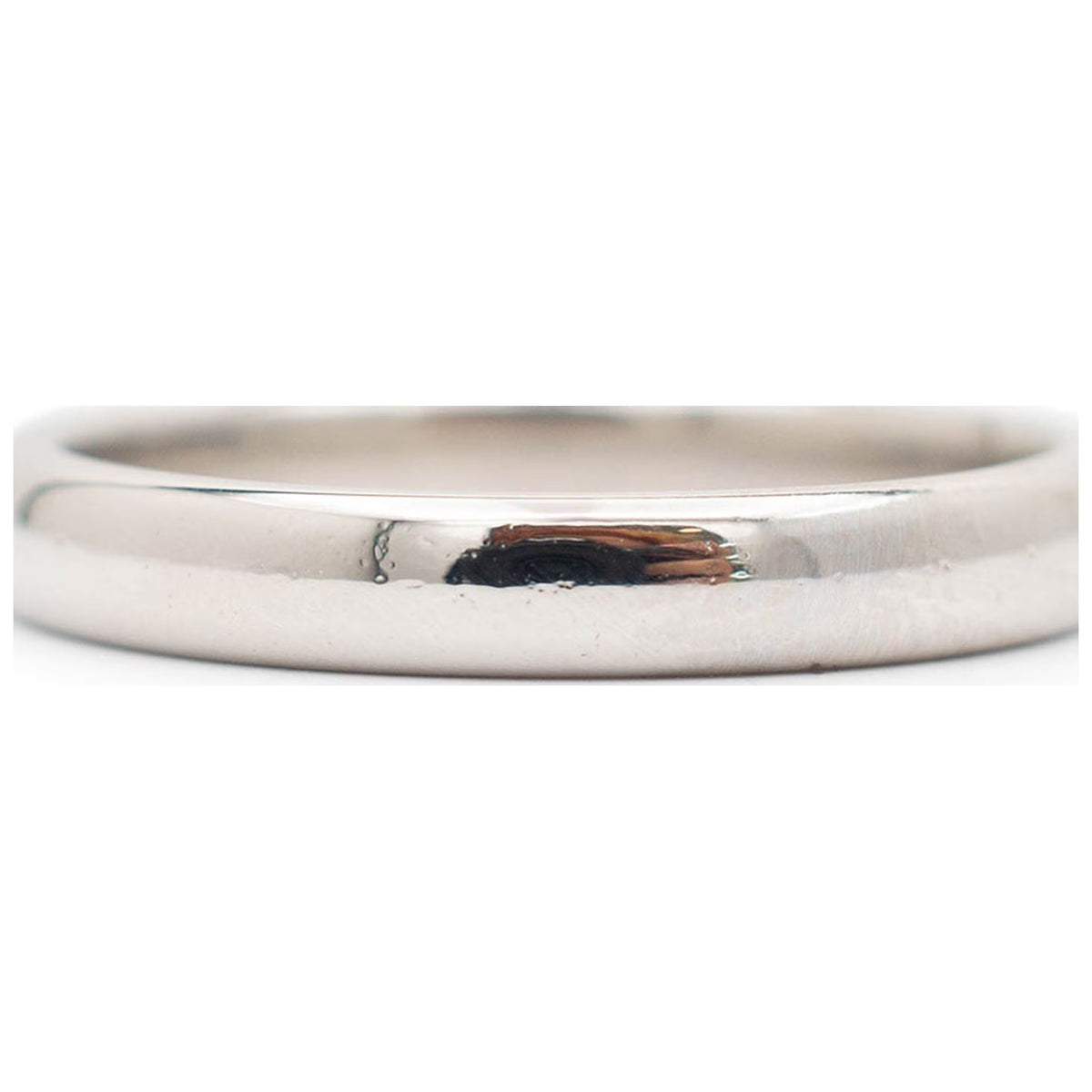 Platinum Wedding Band P21850