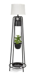 Black Etagere Grow Lamp F51235