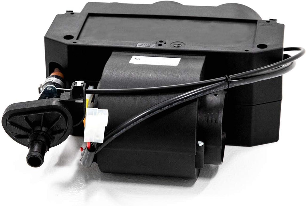 Cab Heater with Defrost Hoses and Vents S1164