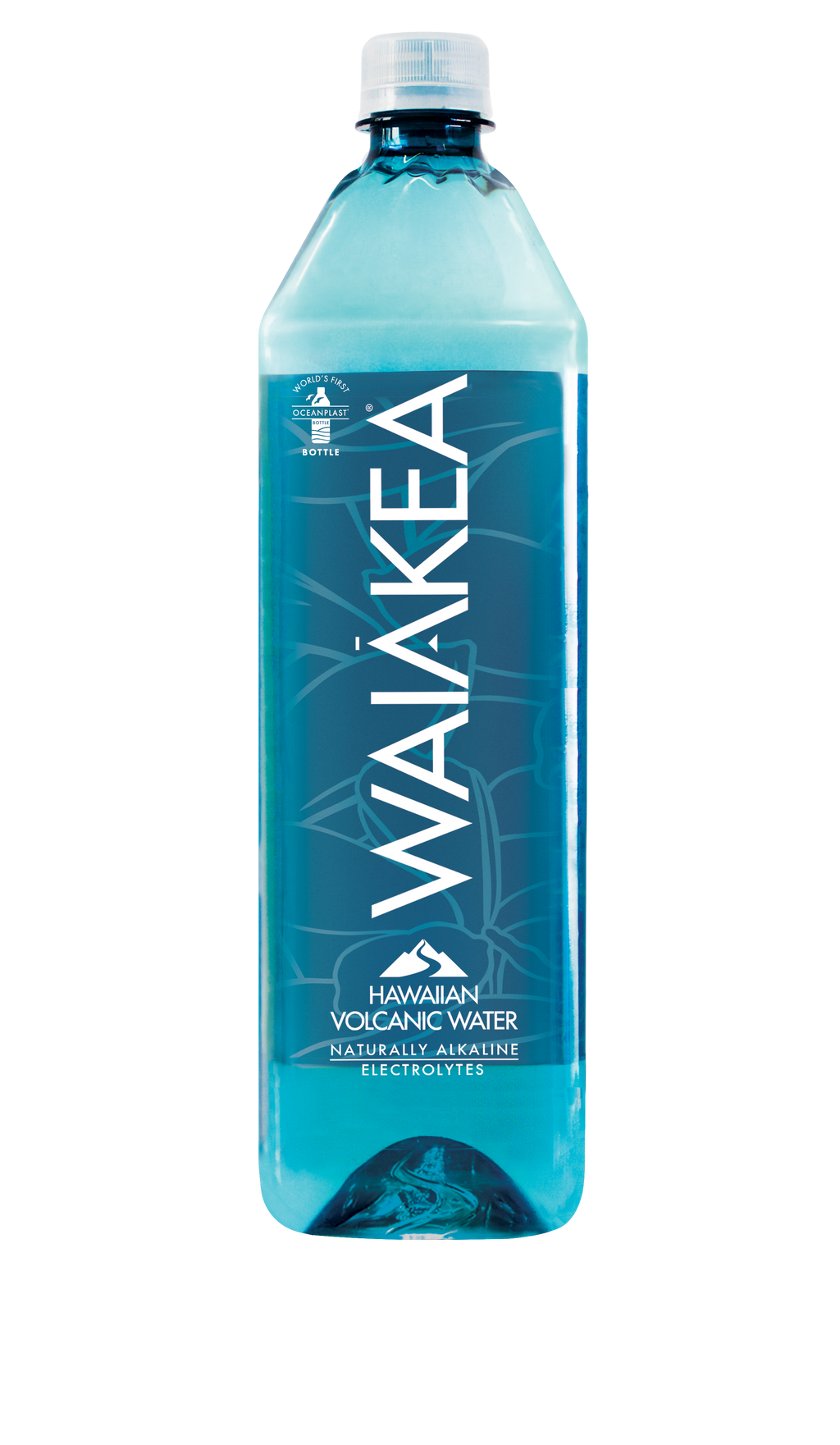 Naturally Alkaline Hawaiian Volcanic Water, 1.5L - 12 Pack A282813