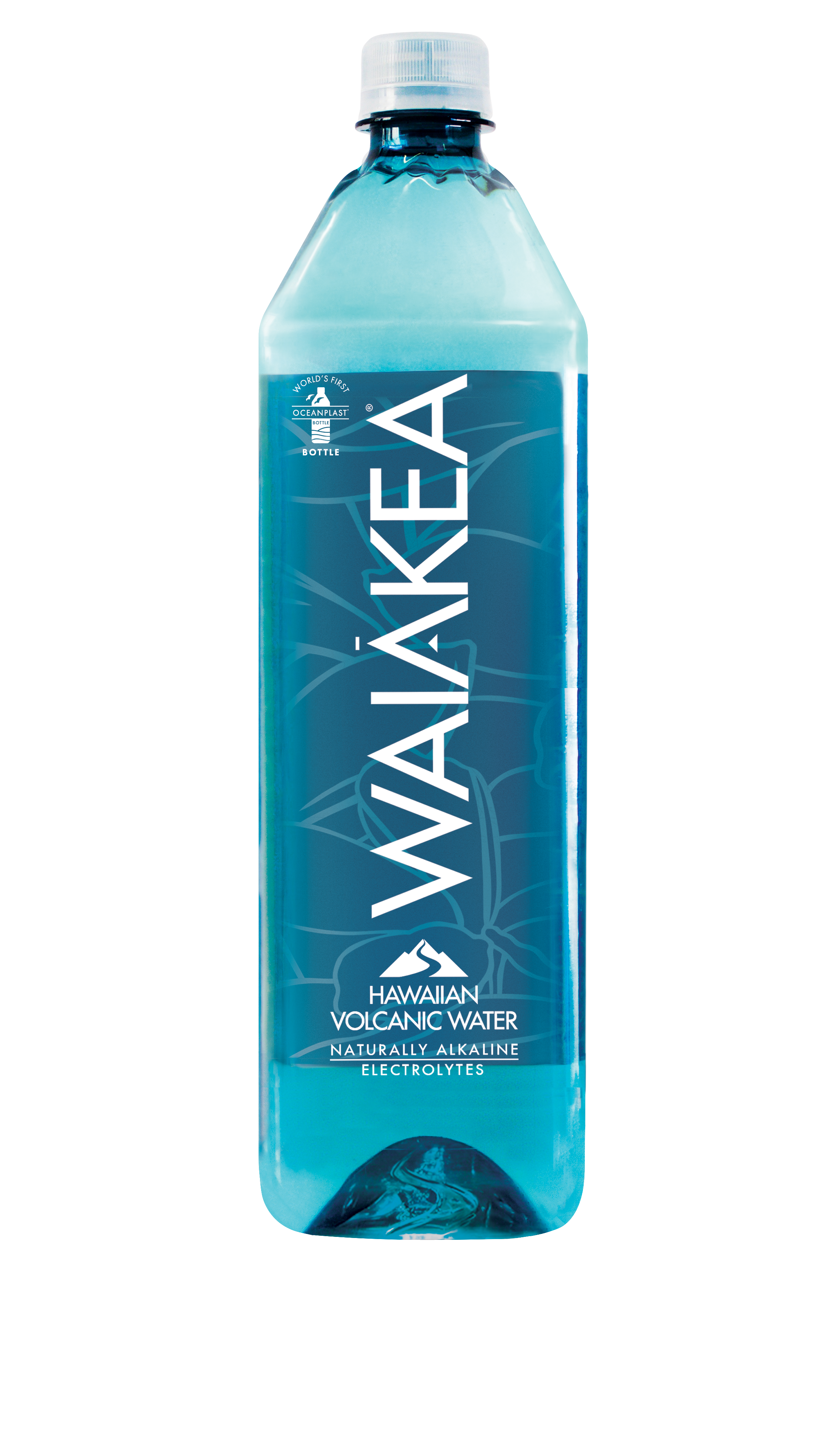Naturally Alkaline Hawaiian Volcanic Water, 1.5L - 12 Pack A282813