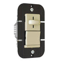 Incandescent 3-Way Preset Slide 1000W Ivory A756