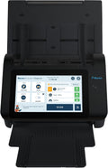 Document Scanner with Touchscreen, Color Duplex Feeder, Wireless Scanning F39351