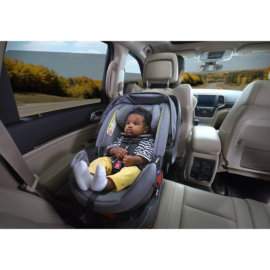 Black Infant Car Seat K84855