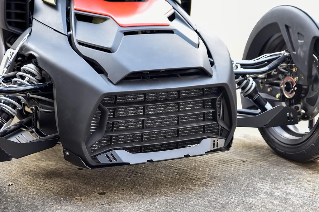 Aluminum Radiator Protector Skid Plate (1PCS) Y6136