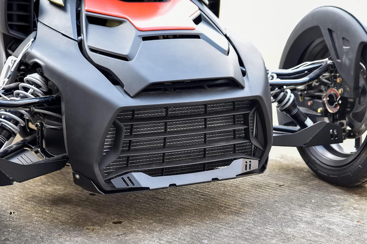 Aluminum Radiator Protector Skid Plate (1PCS) Y6136
