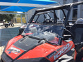 3/16 Polycarbonate Half Windshield R9636