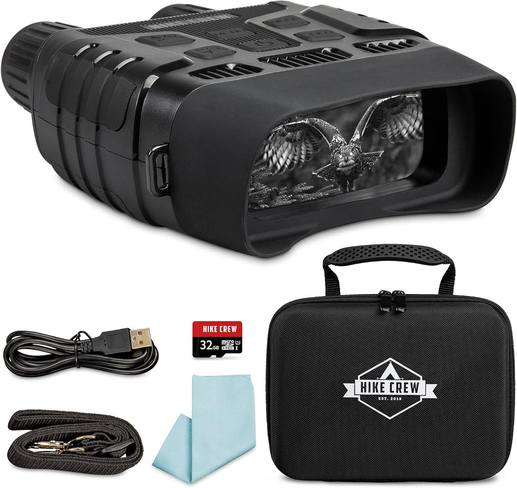 Night Vision Binoculars with LCD Screen P12686