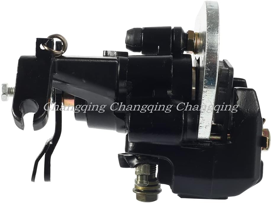 Rear Brake Caliper with Pads Pack of 2 C68669