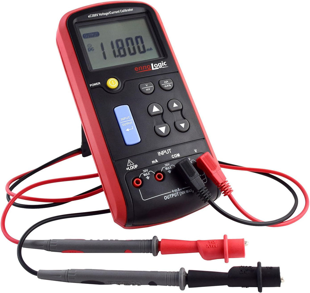 Volt mA Loop Process Calibrator Signal Generator Simulator Z57238