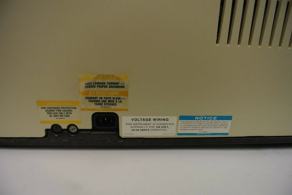 Spectrophotometer with Pump & Printer I220222