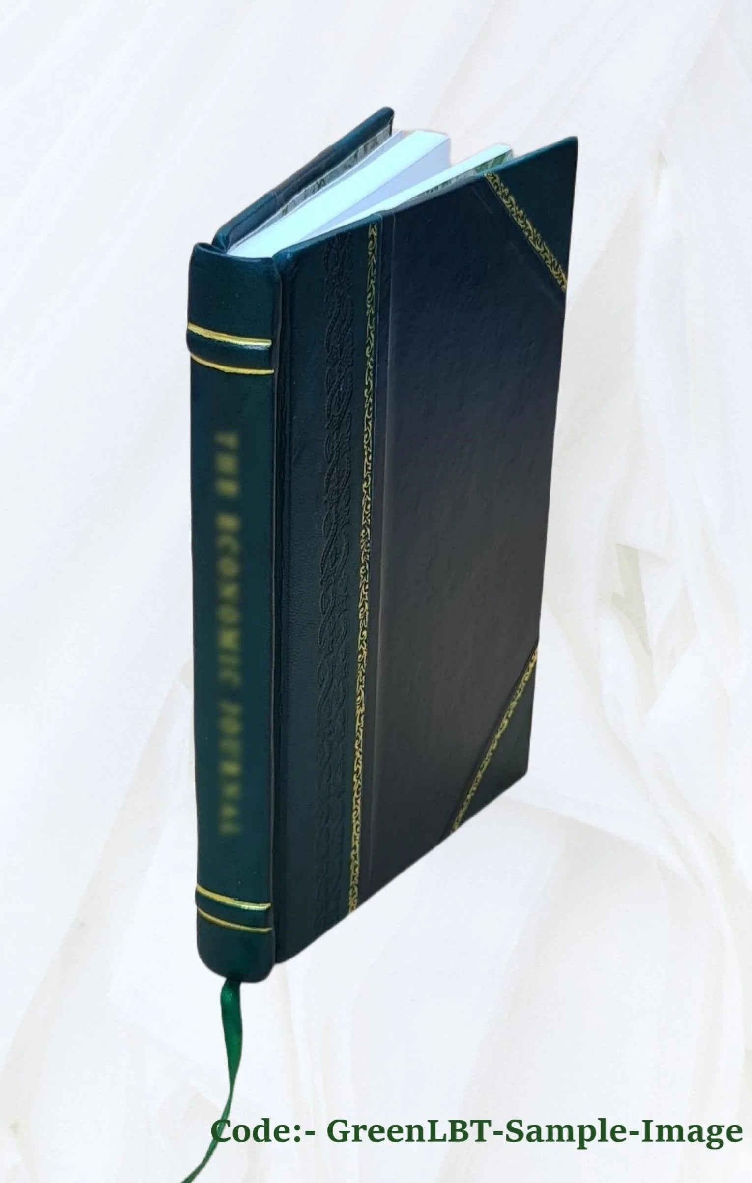 Leather Bound Book W626