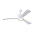 Matte White Ceiling Fan N24295