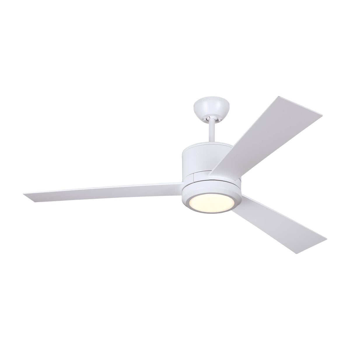 Matte White Ceiling Fan N24295
