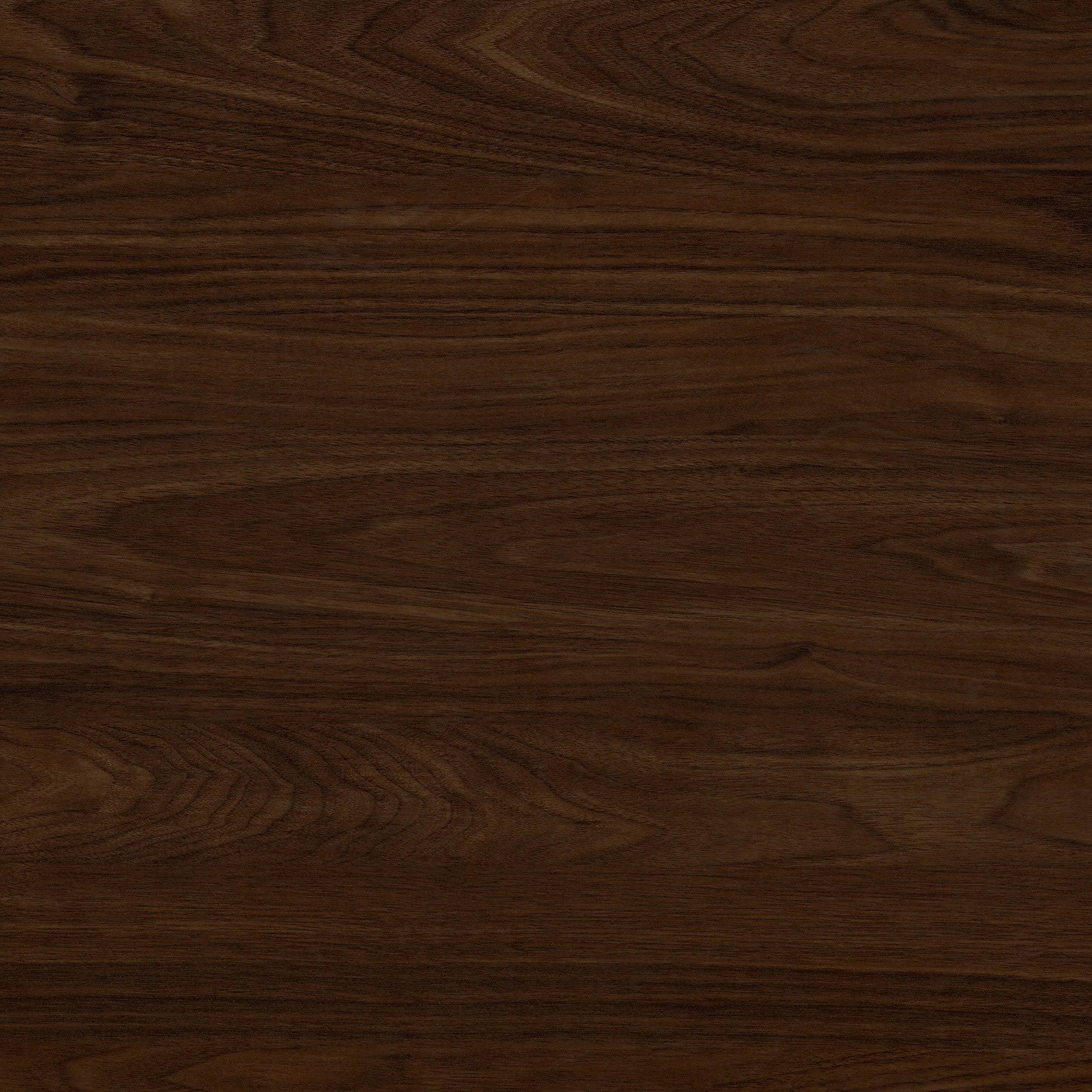 Walnut Computer Desk with Hutch S542