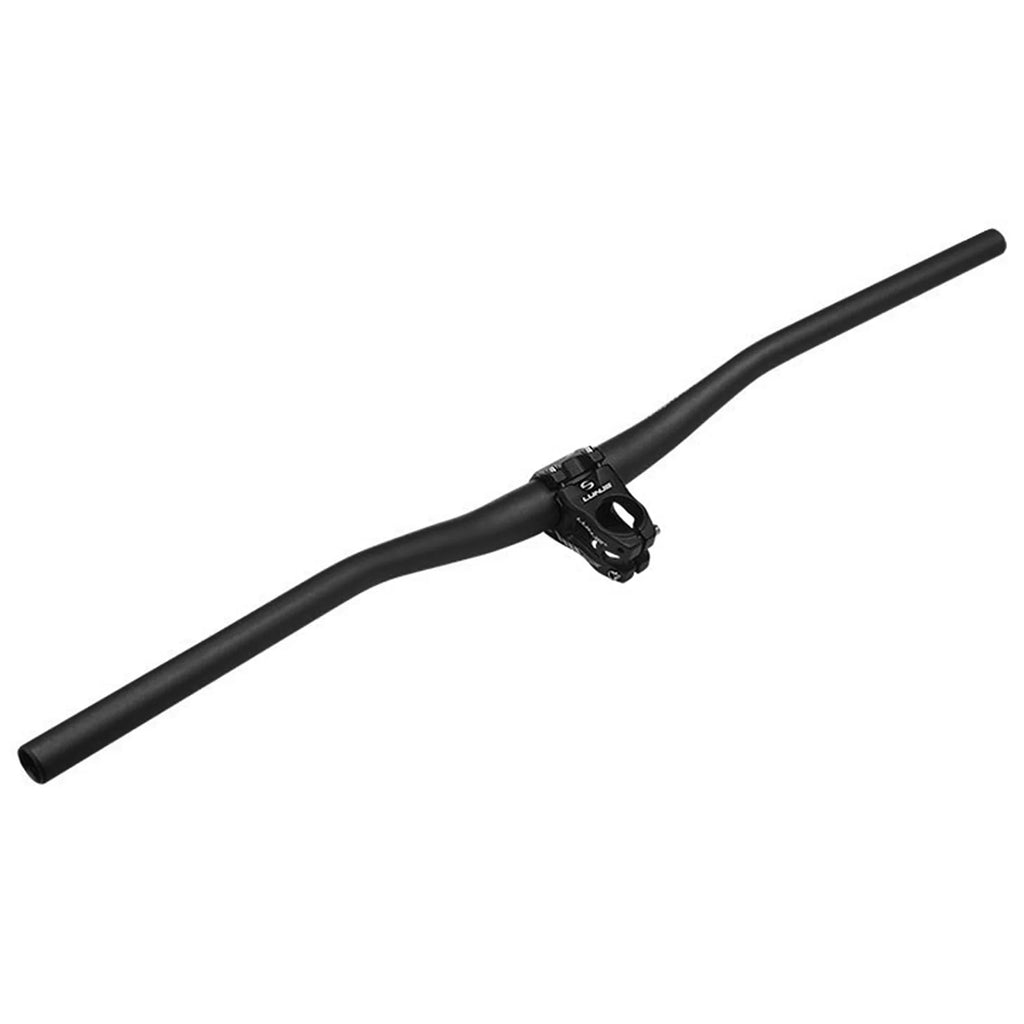31.8x720mm Aluminium Alloy MTB Extra Long Handlebar Riser Bar U34836