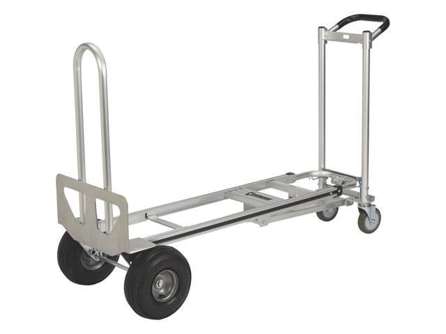 3-in-1 Aluminum Hand Truck Z371