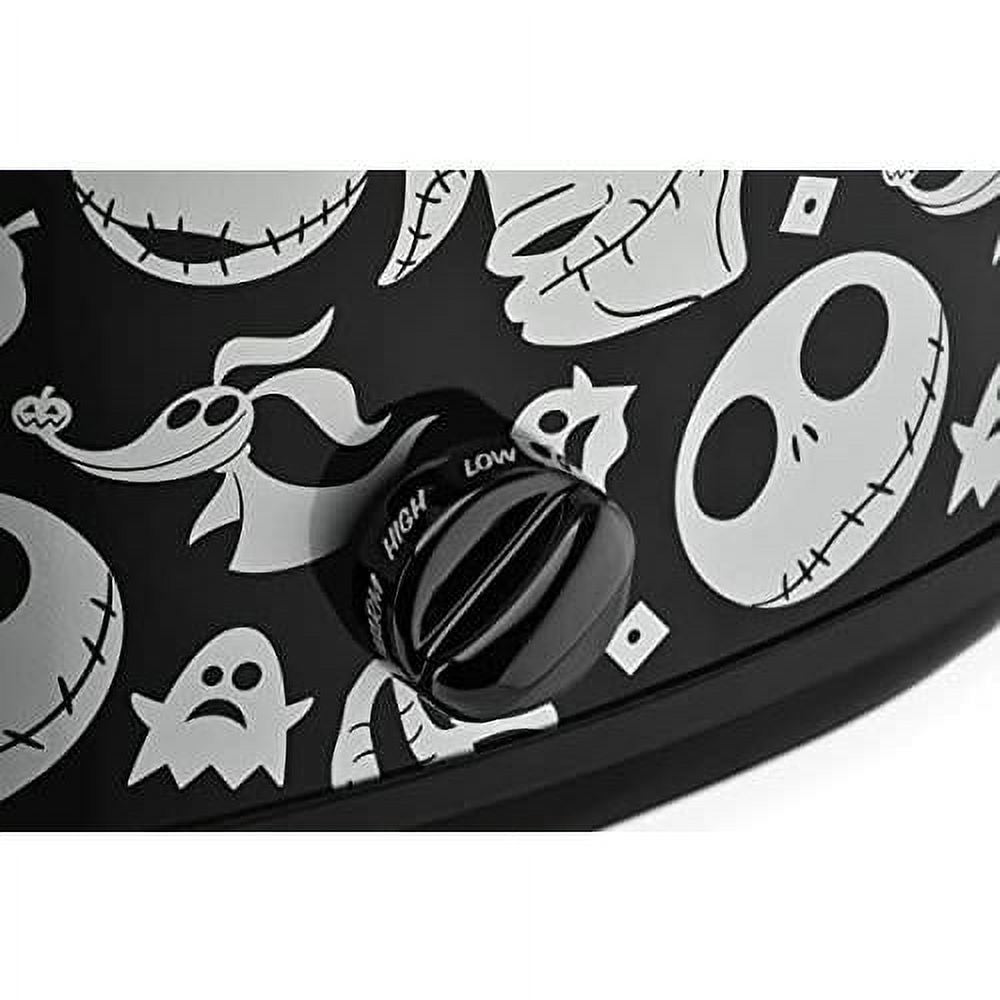 7-Quart Jack Skellington Slow Cooker L996813