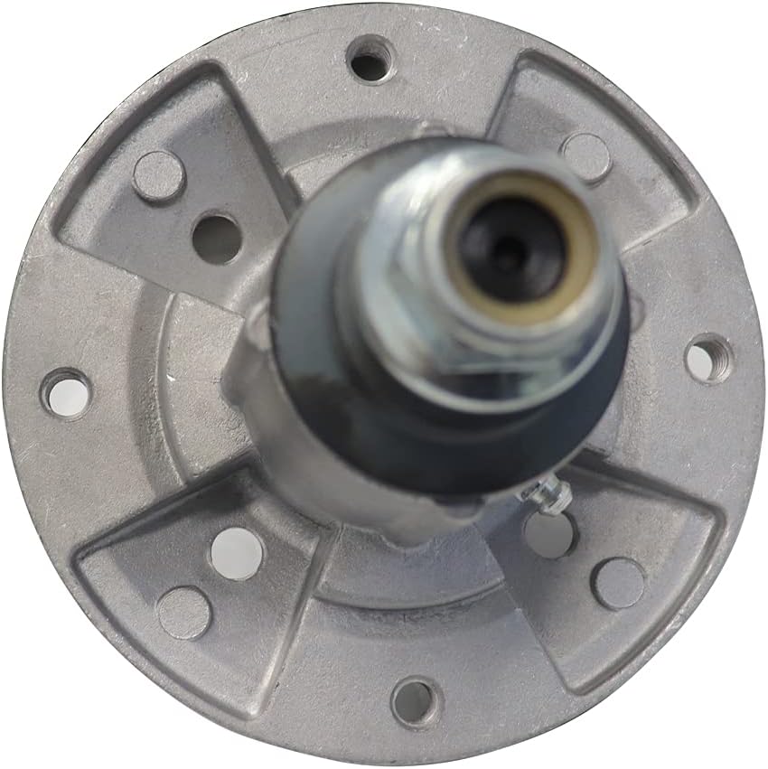 48" Deck Lawn Mower Spindle Assembly with 4 Mounting Bolts (2 Pack) F821