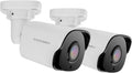 5MP PoE Security Camera (Pack of 2) with 59ft Ethernet Cables C9129