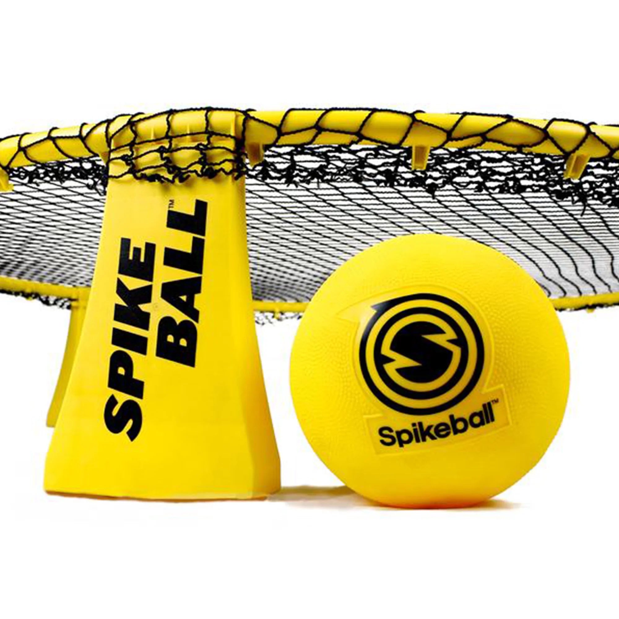 Spikeball Portable Rookie Edition Kit with Playing Net and Balls K820654
