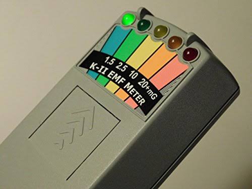 EMF Meter H161