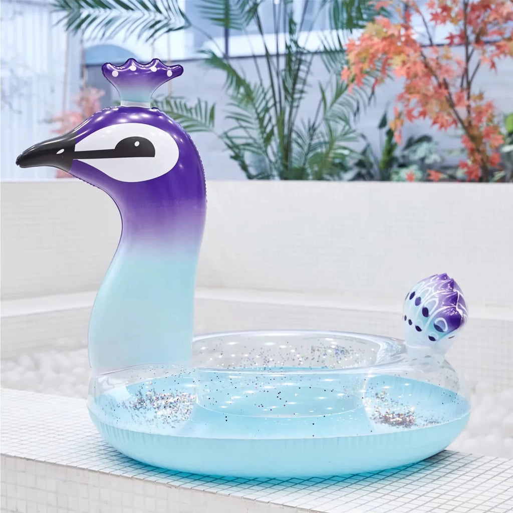 Inflatable Swim Ring Pool Floatie R30527