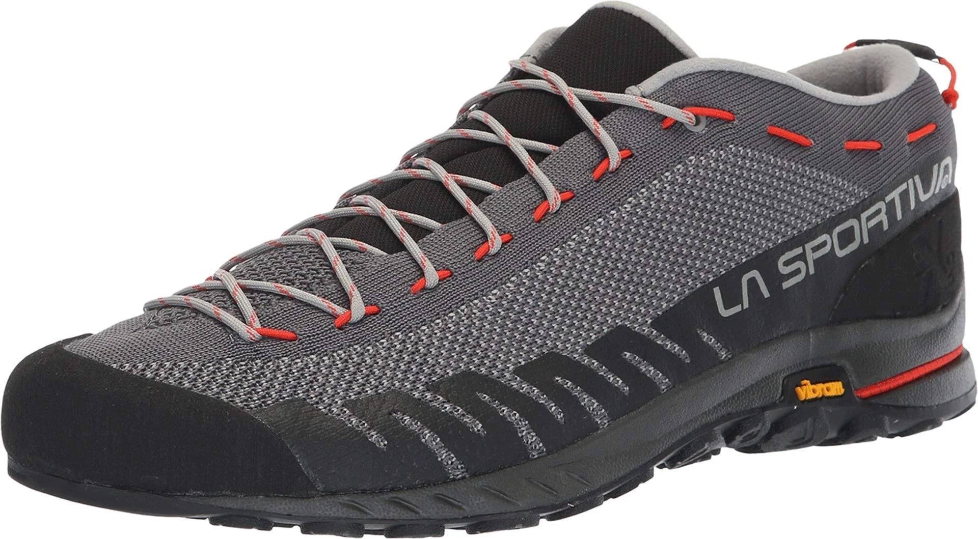 Men's TX2 - Carbon/Tangerine B821562