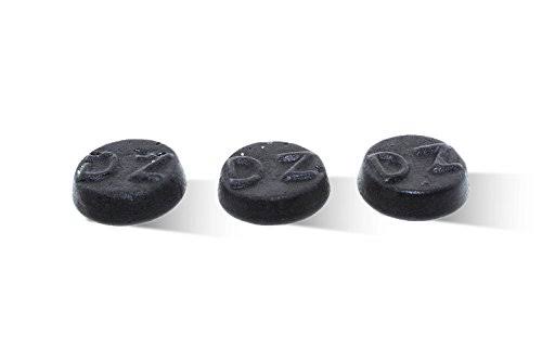 Double Salt Licorice Button Salt Level 5 (3.500 lbs) C861931