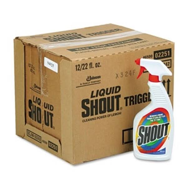 22oz Spray Bottle Stain Remover U278