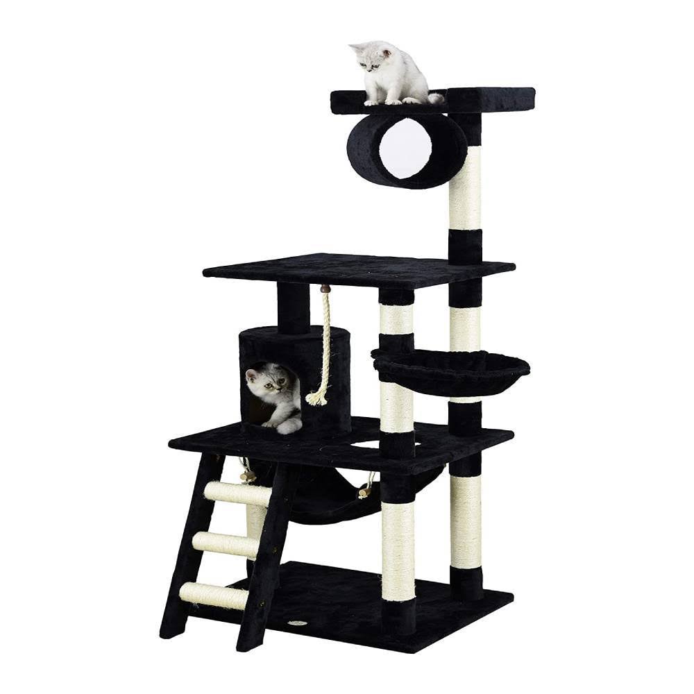 Brown 62x22 Cat Tree Condo Furniture E917675