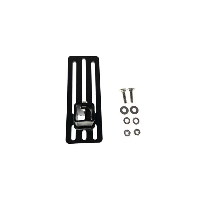 Black Universal Mounting Bracket Y8950