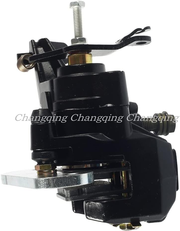 Rear Brake Caliper with Pads Pack of 2 C68669
