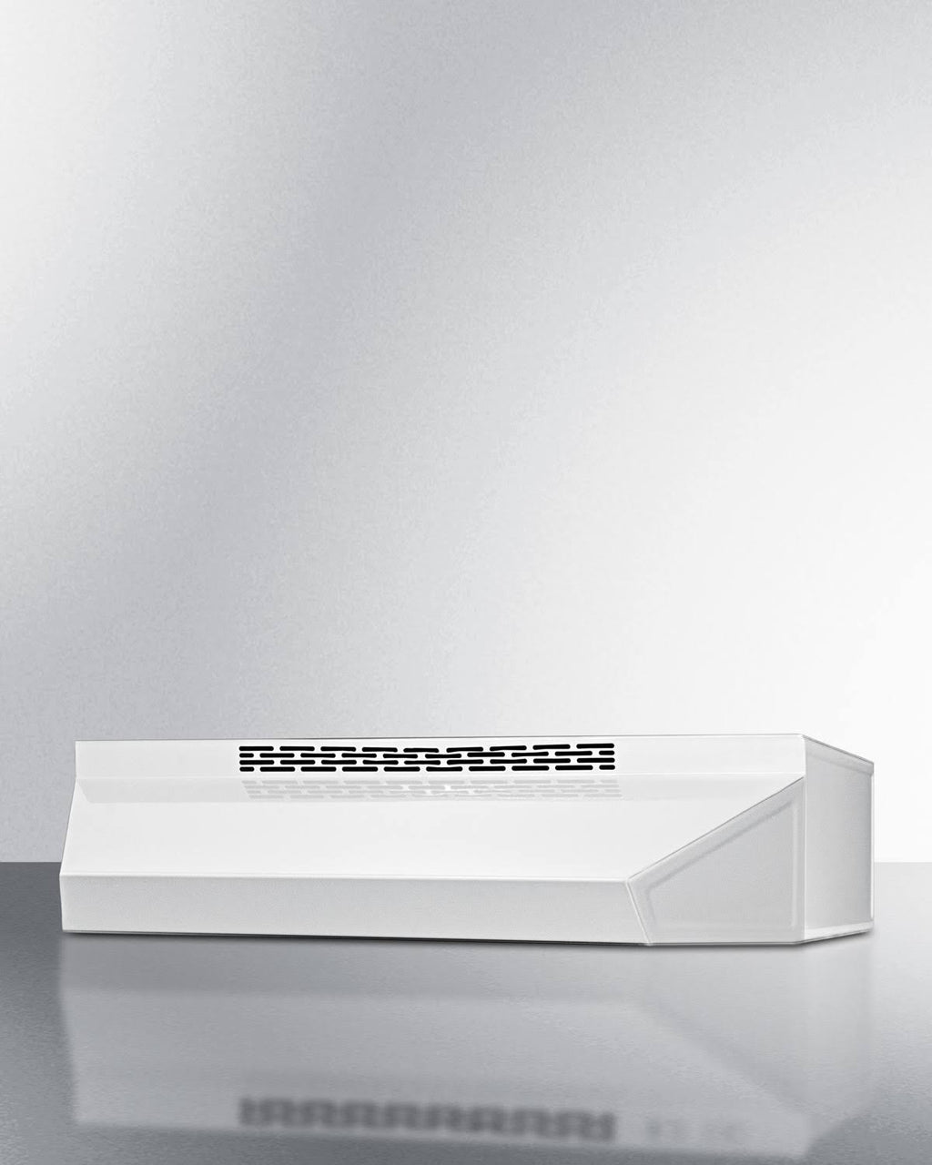 36x22 White Under Cabinet Range Hood N5317