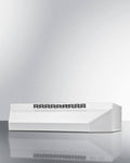 36x22 White Under Cabinet Range Hood N5317