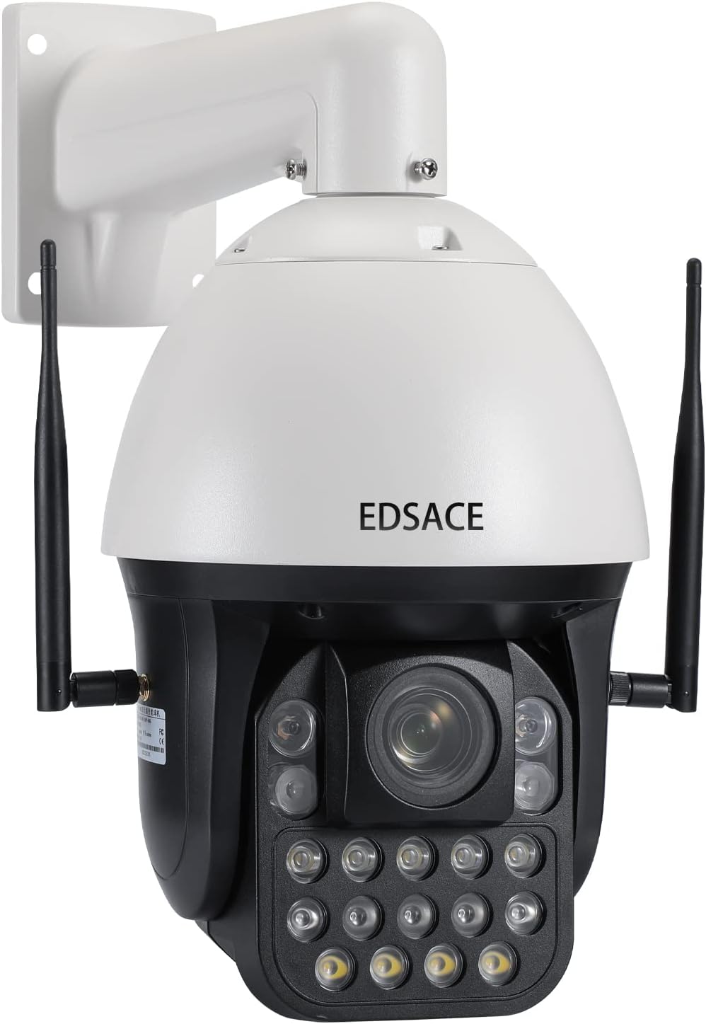 5MP PTZ Camera 36X Optical Zoom Security Speed Dome Camera C2048
