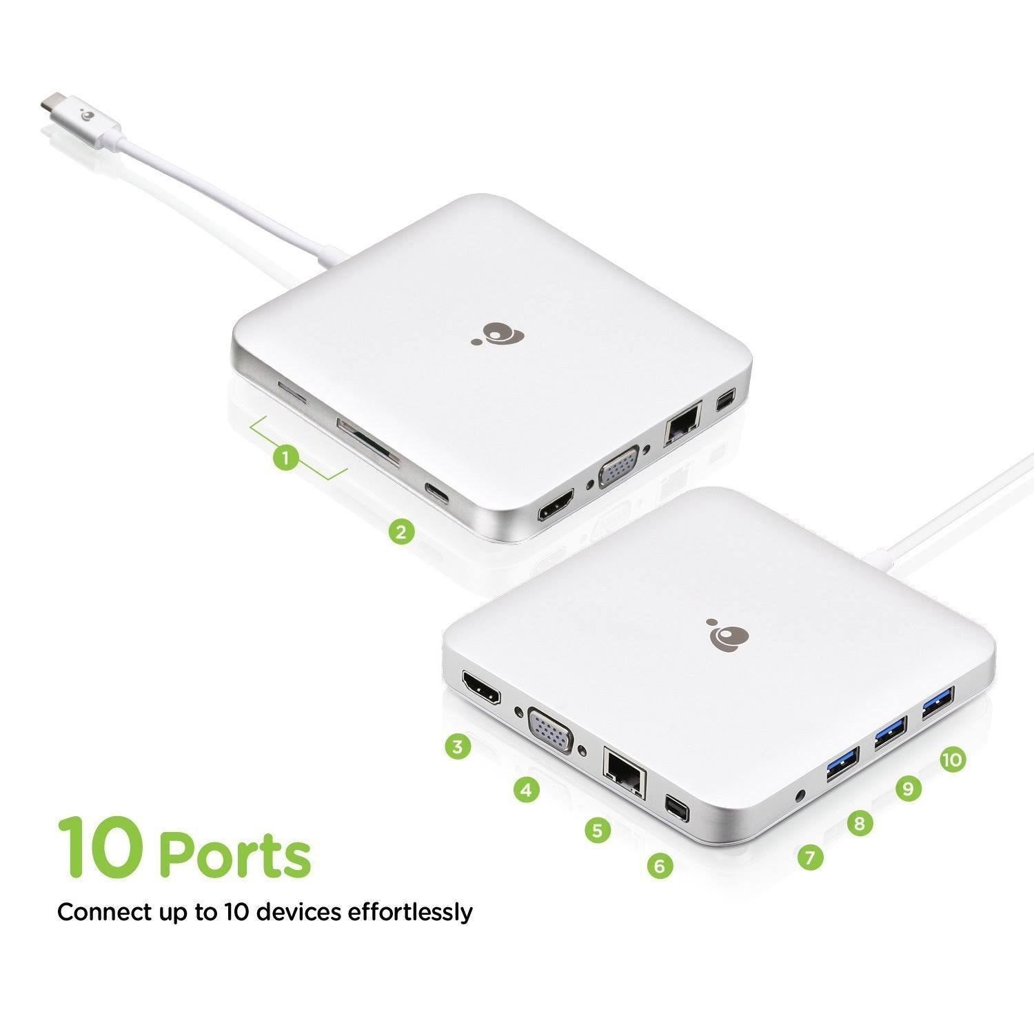 USB Type-C Dock O6360