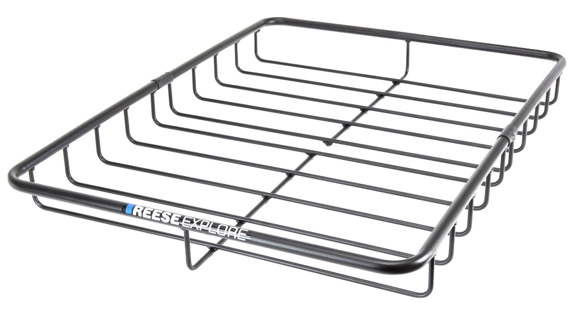 Low Profile Rooftop Cargo Basket Z13187
