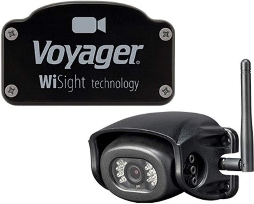 Wireless Wisight Camera System with 5.6 Monitor Y999