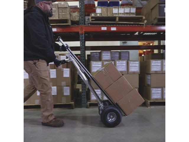 3-in-1 Aluminum Hand Truck Z371