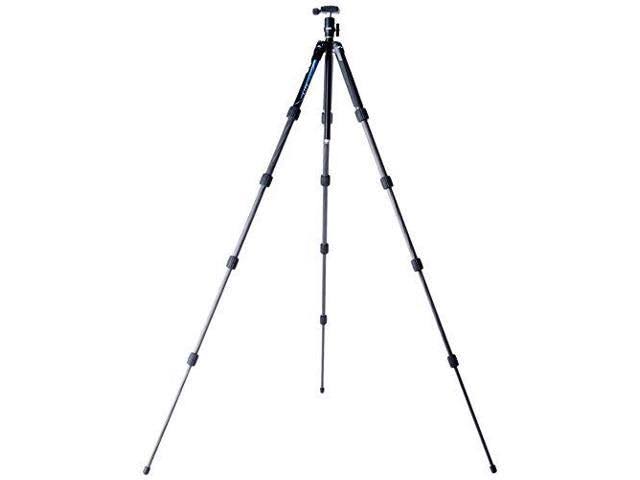 Carbon Fiber Tripod with Removable LED Flashlight M1779