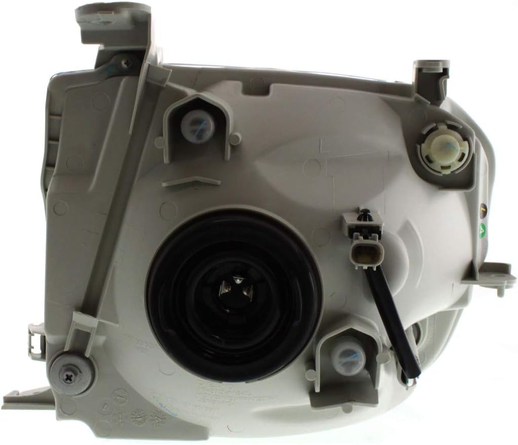 Headlight Assembly Pair with Bulbs X54585