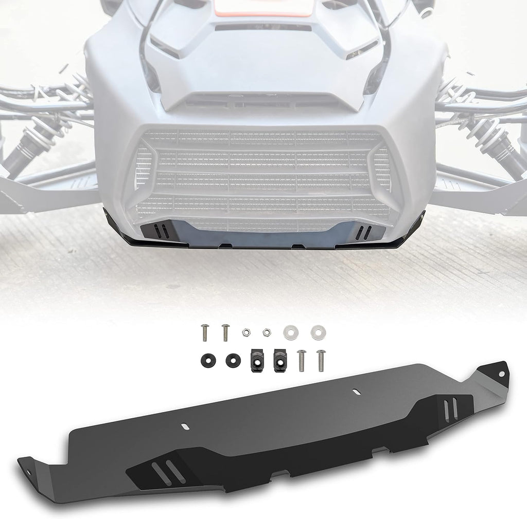 Aluminum Radiator Protector Skid Plate (1PCS) Y6136