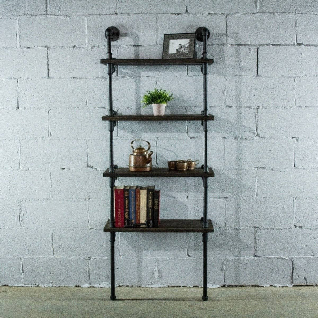 4-Tier Etagere Bookcase I321